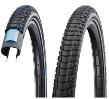 Покришка Schwalbe Marathon Plus Tour 28x1.75 Performance Line, Smart DualGuard