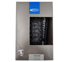 Покрышка Schwalbe Hans Dampf 29x2.35 Addix Performance TwinSkin B/B TLR