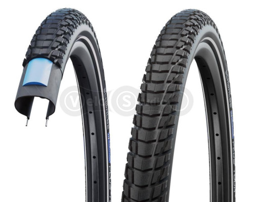 Покришка Schwalbe Marathon Plus Tour 28x2.15 Performance Line, Smart DualGuard