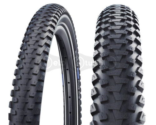 Покришка Schwalbe Marathon Plus MTB 27.5x2.35 Performance Line Smart DualGuard ADDIX B/B