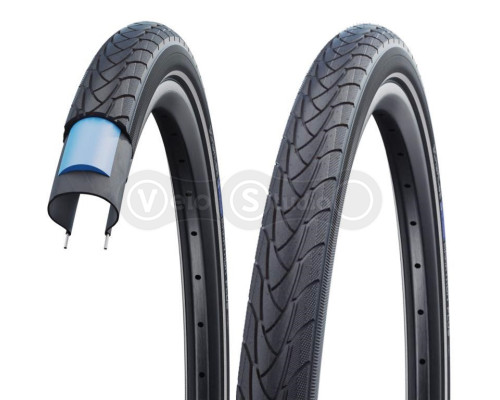 Покришка Schwalbe Marathon Plus 700x38C (40-622) 67TPI 960g reflex