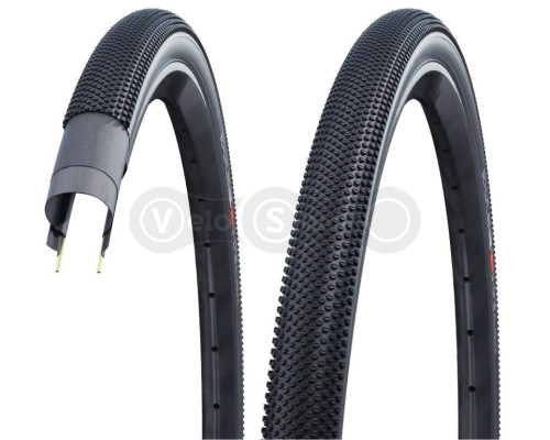 Покрышка Schwalbe G-One Allround 29x2.25 Addix Perf DD, RaceGuard B/B-SK+RT TLE