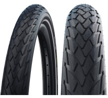 Покришка Schwalbe Marathon 700x38C Performance Line, GreenGuard, TwinSkin
