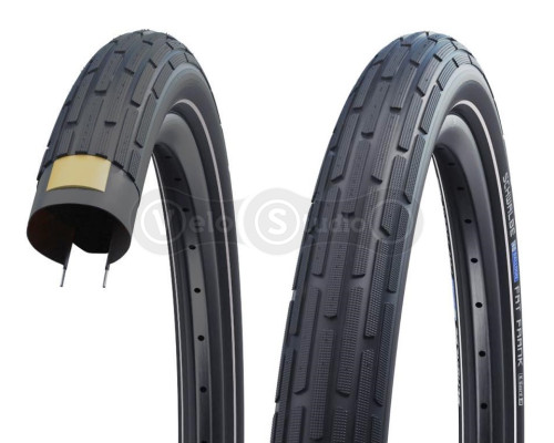 Покришка Schwalbe Fat Frank 28x2.00 Active K-Guard LiteSkin B/B-SK+RT