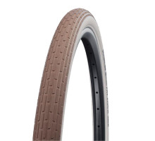 Покришка Schwalbe Fat Frank 28x2.00 Active K-Guard TwinSkin BN/W+RT