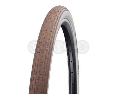 Покришка Schwalbe Fat Frank 28x2.00 Active K-Guard TwinSkin BN/W+RT