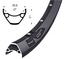 Обід Remerx ROCKY PLUS RX 3027, 27,5x27, 32 спиці, TLR, FV, E-Bike