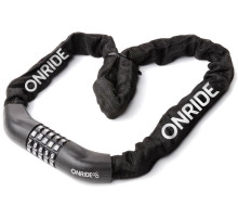 Замок - цепь ONRIDE Tie Code Superior 30 6x1000 мм