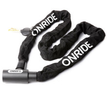 Замок - цепь ONRIDE Tie Lock Superior 30 6x1000 мм