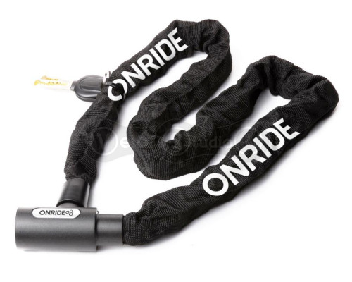 Замок - ланцюг ONRIDE Tie Lock Superior 50 6x1500 мм