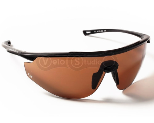 Очки Green Cycle MARVEL, черные