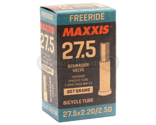 Камера Maxxis Freeride 27,5 x2.2-2.5 AV