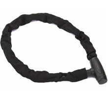 Замок Green Cycle GLK-381 цепь 8 мм x 100 см черный