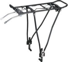 Багажник KAIWEI KW-637-08-03 под дисковые тормоза 26-29 дюймов