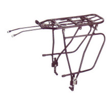 Багажник KAIWEI KW-680-09 Al под дисковые тормоза и сумку штаны