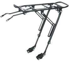 Багажник KAIWEI KW-667-01 Al 24-29 дюймов на верхние перья