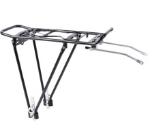 Багажник KAIWEI KW-637-08-01 AL регулируемый крепеж 26-29 дююймов