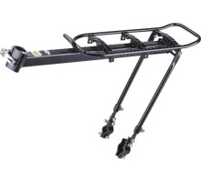 Багажник KAIWEI KW-620-09 на подсидельный. штырь и перья