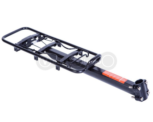 Багажник KAIWEI KW-620-10 24-29 дюймов алююминиевый