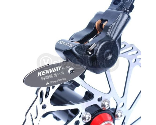 Инструмент для настройки дискового тормоза RISK RL304