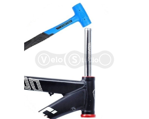 Знімач чашки кермової колонки 34-56mm RISK RL103