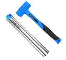 Ключ та молоток для зняття каретки Press-Fit RISK RL238-2