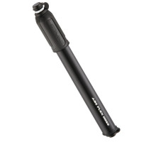 Велонасос Lezyne HP Drive 120 psi M-216 мм чёрный