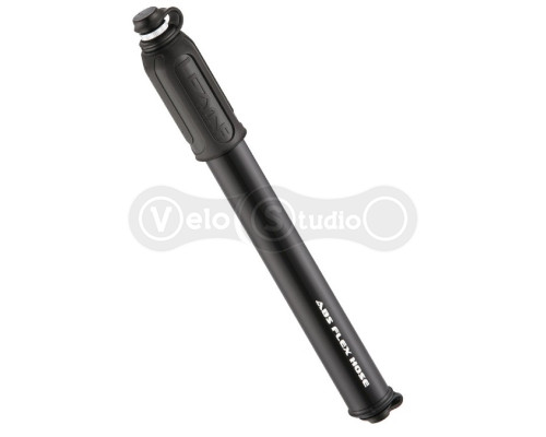 Велонасос Lezyne HP Drive 120 psi M-216 мм чёрный