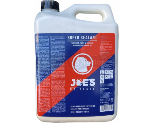 Герметик Joe's No Flats Super Sealant 5000 мл