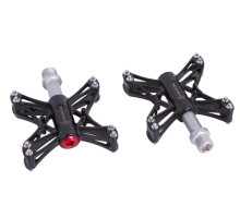 Педалі Mpeda AL-77 X-type змінні шипи промислові підшипники