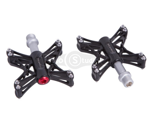 Педалі Mpeda AL-77 X-type змінні шипи промислові підшипники