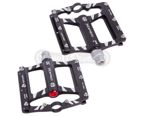 Педали Mpeda ALNC-1028 BMX сменные шипы промподшипники