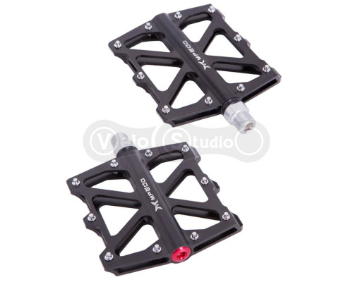 Педали Mpeda ALNC-634 MTB алюминий, 3 промподшипника