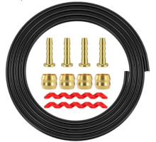 Гідролінія RISK RC115-1-1 2500мм для дискового гальма Shimano BH-59