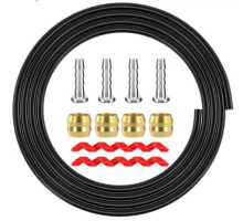 Гідролінія RISK RC115-2-1 2500мм для дискового гальма Shimano BH-90