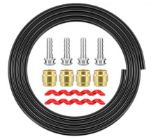 Гідролінія RISK RC115-3-1 2500 мм для дискового гальма SRAM