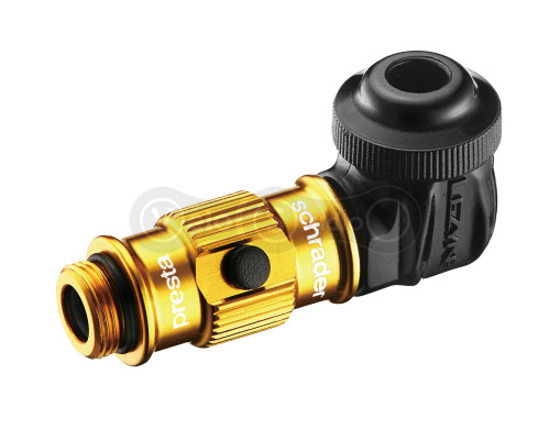 Насос напольный Lezyne Macro Floor Drive ABS 220PSI черный