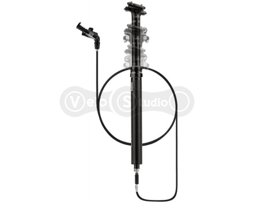 Підсідельний штир Rock Shox Reverb Stealth R 30,9 мм, хід 100 мм