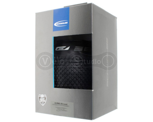 Покрышка 29x2.25 Schwalbe G-ONE ALLROUND Performance, DD, RaceGuard, TLE B/B-SK