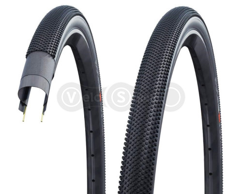 Покрышка 29x2.25 Schwalbe G-ONE ALLROUND Performance, DD, RaceGuard, TLE B/B-SK