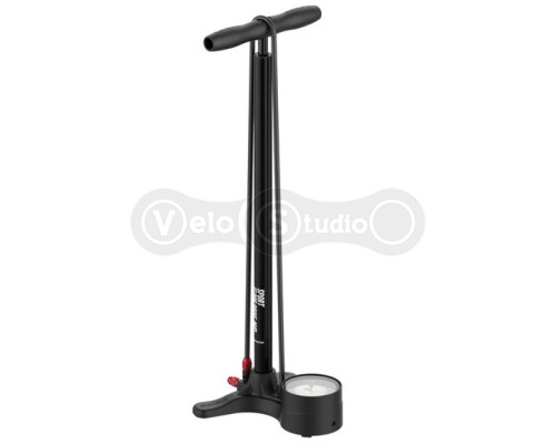 Насос напольный Lezyne Sport Floor Drive 220 psi 3.5 Black