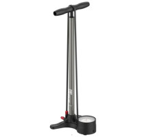 Насос напольный Lezyne SPORT FLOOR DRIVE 220PSI 3.5 Grey