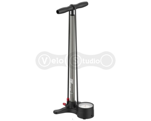 Насос для підлоги Lezyne SPORT FLOOR DRIVE 220PSI 3.5 Grey