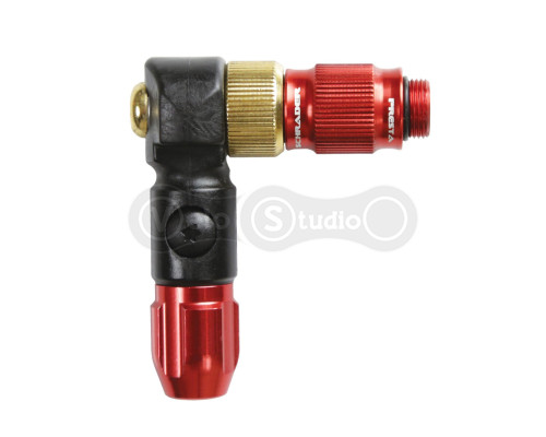 Насос напольный Lezyne Sport Floor Drive 220 psi желтый