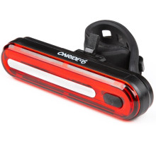 Задний фонарь ONRIDE Inferno 20 Black USB 100 Lm