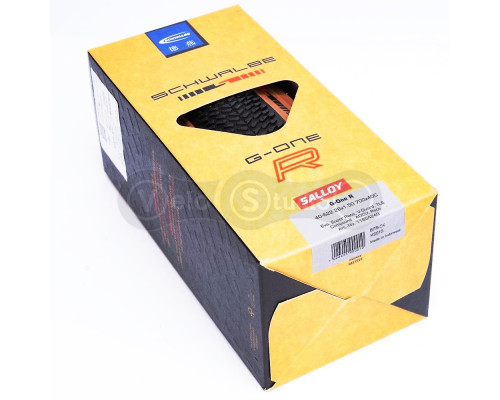 Покрышка 28x1.35 Schwalbe G-ONE R Evo, Super Race, V-Guard, TLE B/TS-SK