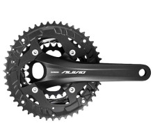 Шатуни Shimano ALIVIO FC-T4060, 175мм, 44X32X22