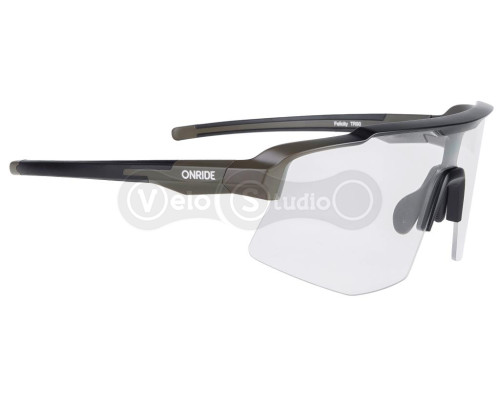 Очки ONRIDE Felicity с линзами Clear (100%) Anti fog