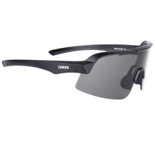 Окуляри ONRIDE Style з лінзами димчастими (17%) кат. 3 матово-чорні