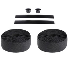 Обмотка керма ONRIDE Whip 40 чорна PU 200 см